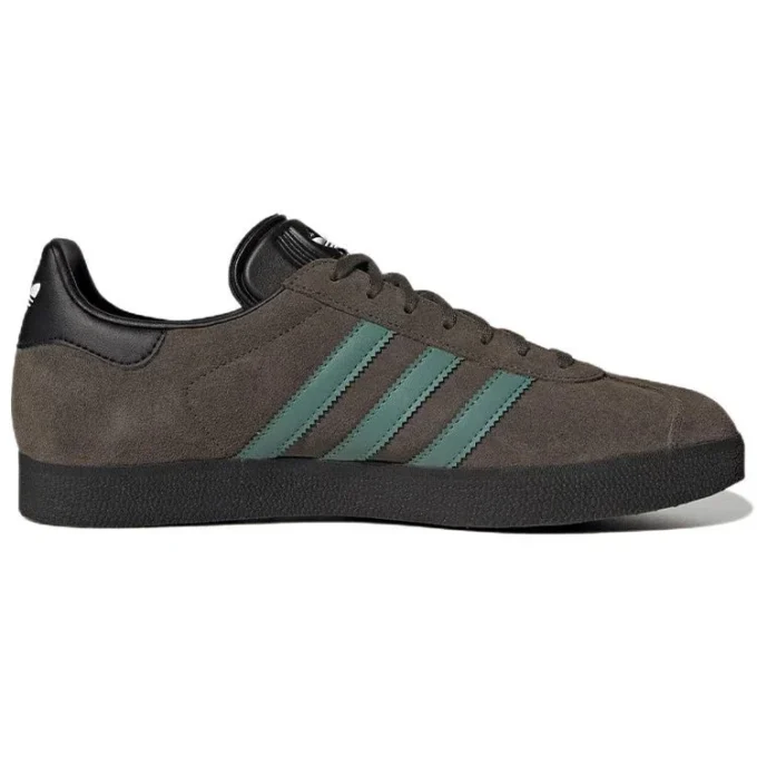 Adidas Gazelle «Olive Green Black»