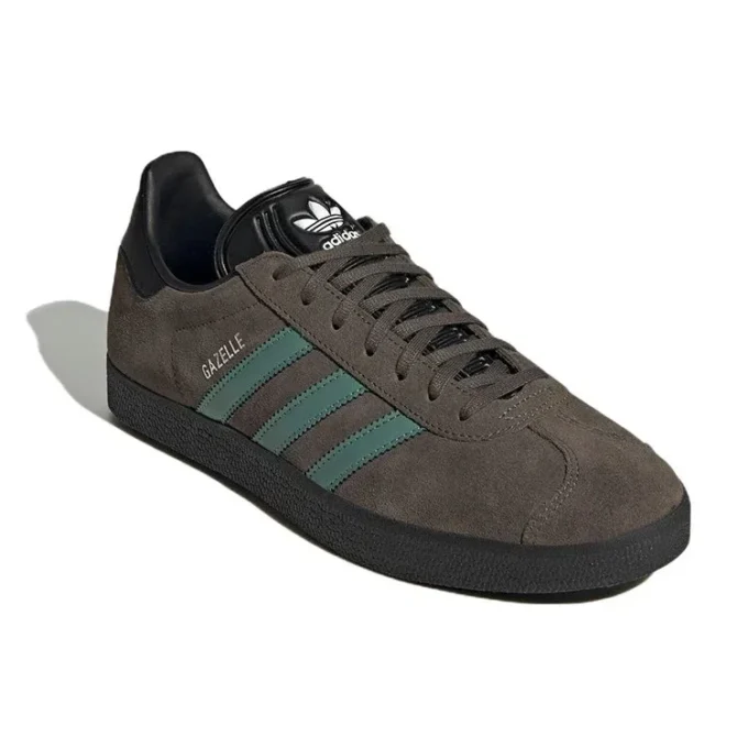 Adidas Gazelle «Olive Green Black»