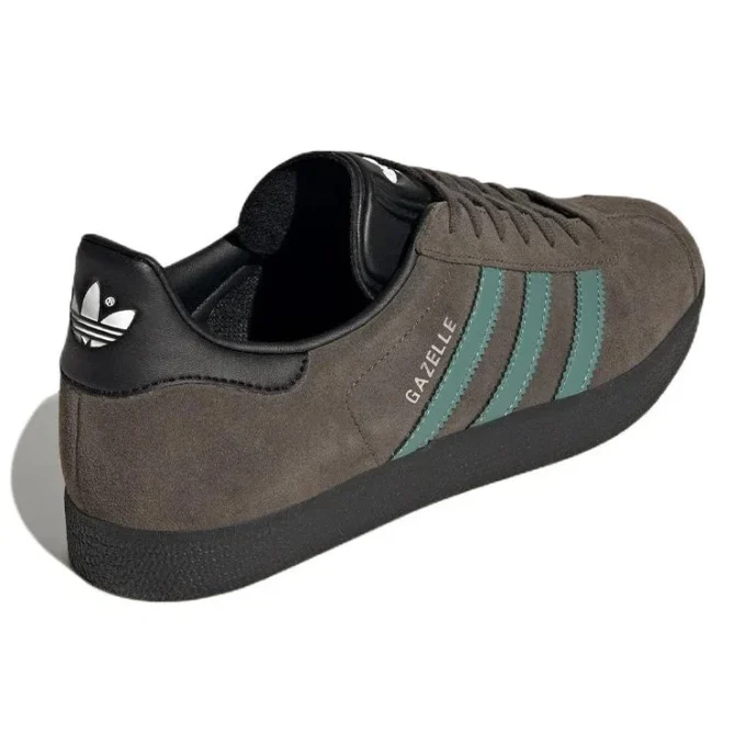Adidas Gazelle «Olive Green Black»