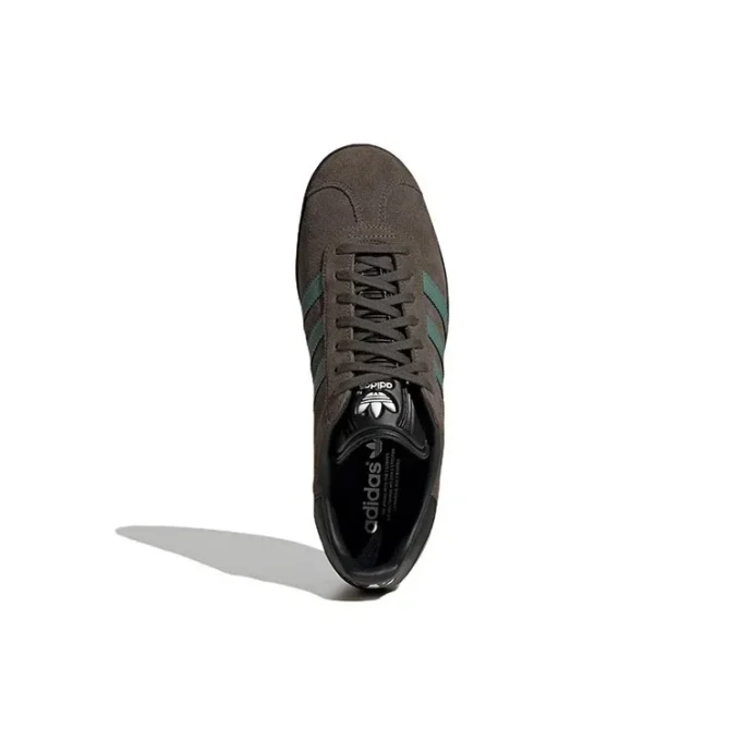 Adidas Gazelle «Olive Green Black»
