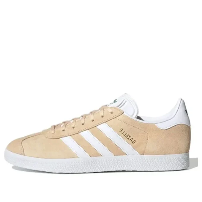 Adidas Gazelle «Orange Beige White»