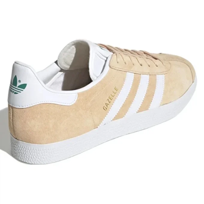 Adidas Gazelle «Orange Beige White»