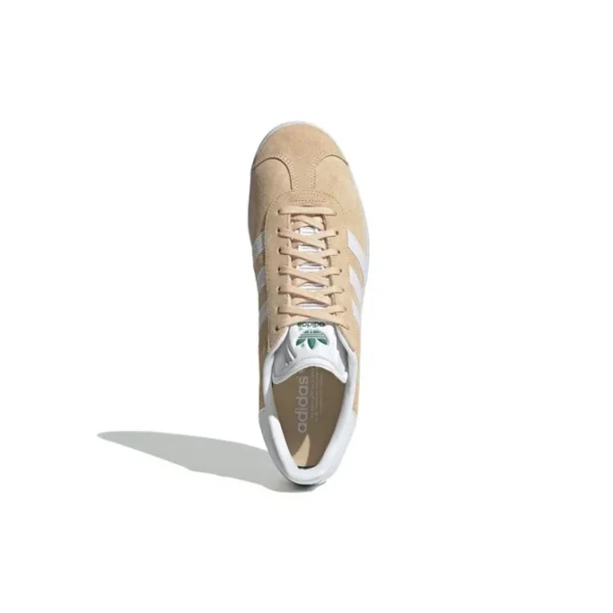 Adidas Gazelle «Orange Beige White»