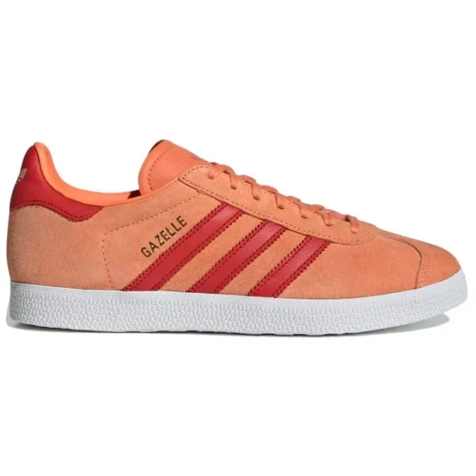 Adidas Gazelle «Orange Red»