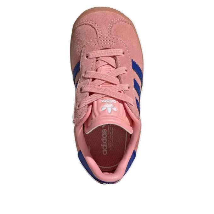 Adidas Gazelle «Pink Lucid Blue»