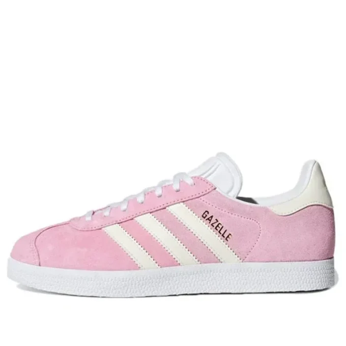 Adidas Gazelle «Pink White»