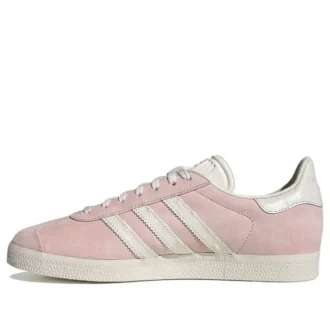 Adidas Gazelle «Pink White»