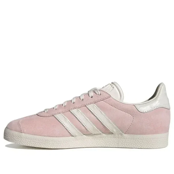 Adidas Gazelle «Pink White»