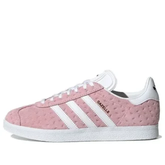 Adidas Gazelle «Pink White»