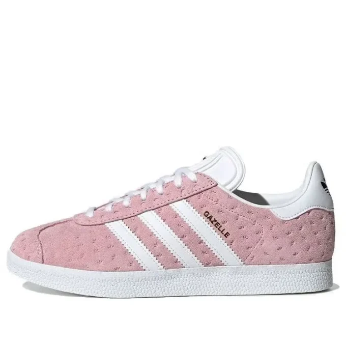 Adidas Gazelle «Pink White»