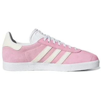 Adidas Gazelle «Pink White»