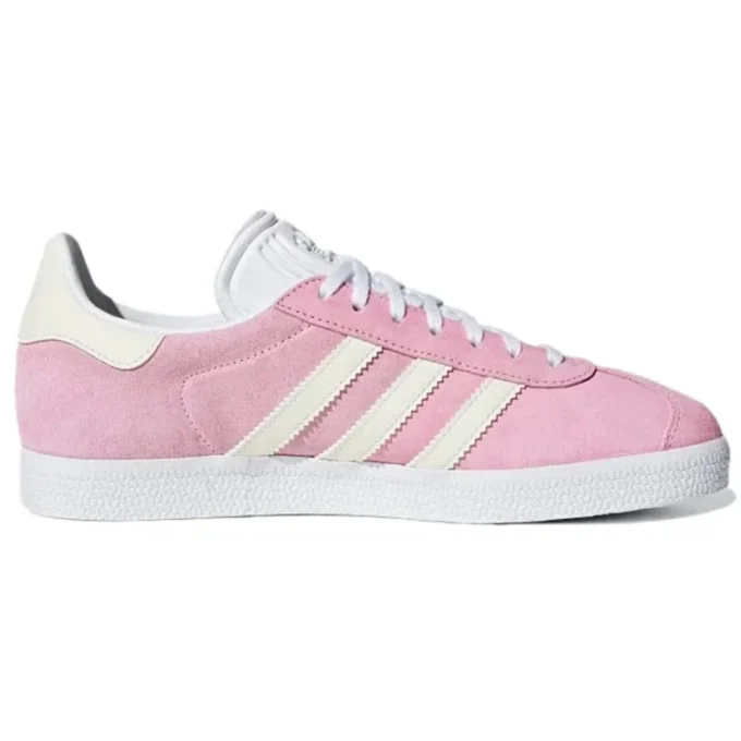 Adidas Gazelle «Pink White»