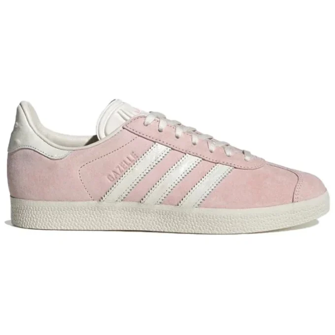 Adidas Gazelle «Pink White»
