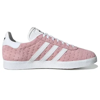 Adidas Gazelle «Pink White»