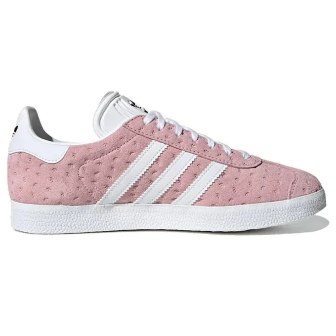 Adidas Gazelle «Pink White»