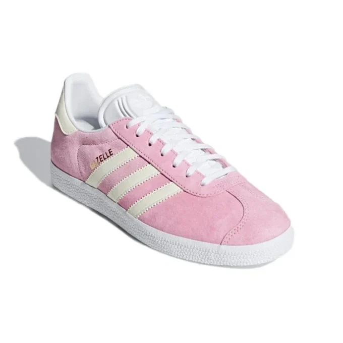 Adidas Gazelle «Pink White»