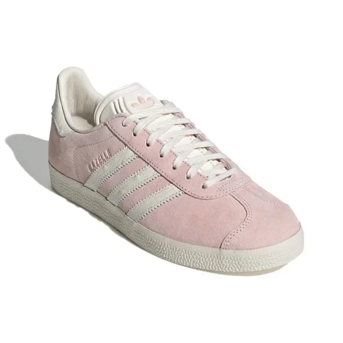 Adidas Gazelle «Pink White»