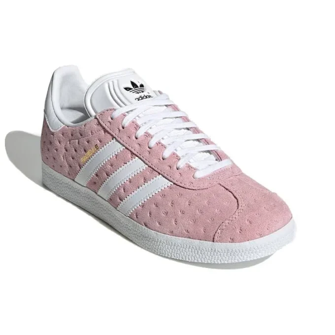 Adidas Gazelle «Pink White»
