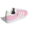 Adidas Gazelle «Pink White»