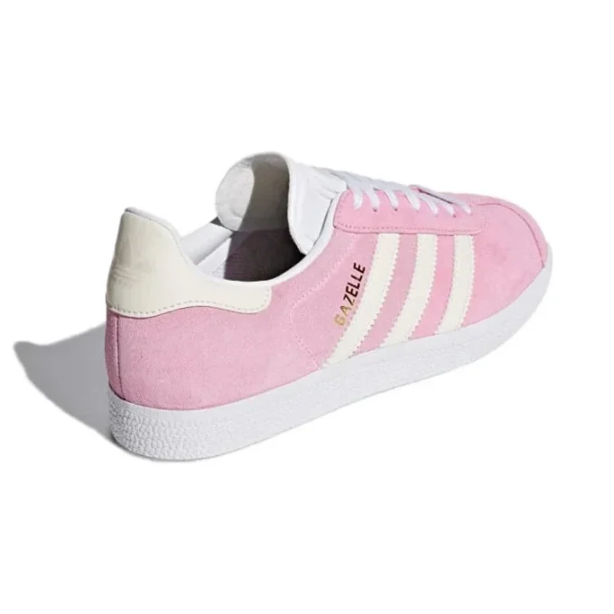 Adidas Gazelle «Pink White»