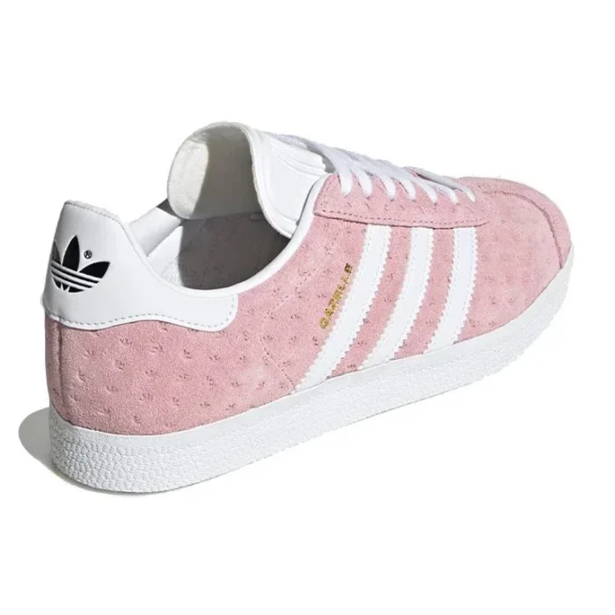 Adidas Gazelle «Pink White»