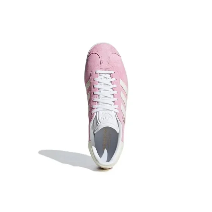 Adidas Gazelle «Pink White»