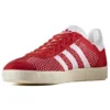 Adidas Gazelle Pk «Scarlet Footwear White Chalk White»