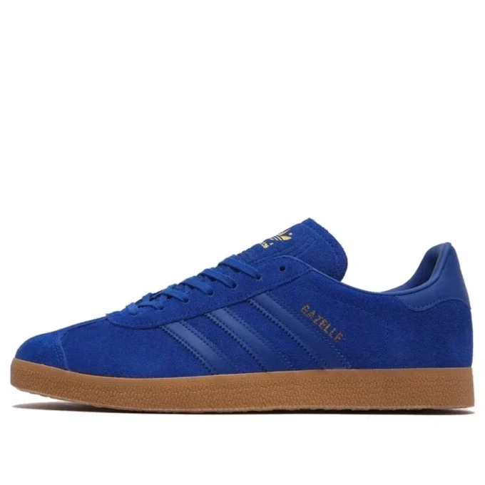 Adidas Gazelle «Power Blue Gum»