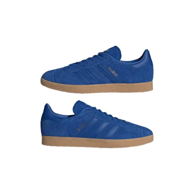 Adidas Gazelle «Power Blue Gum»