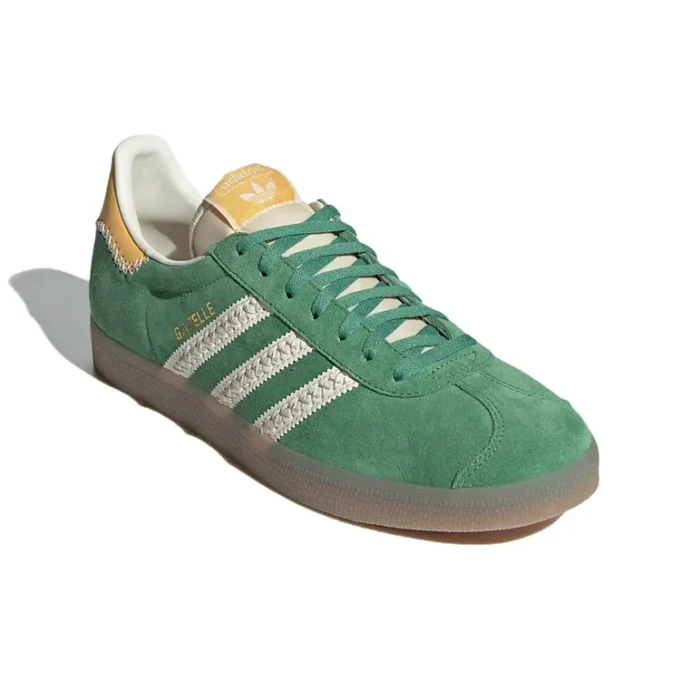 Adidas Gazelle «Preloved Green»