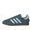 Adidas Gazelle «Preloved Ink Court Green Gum»