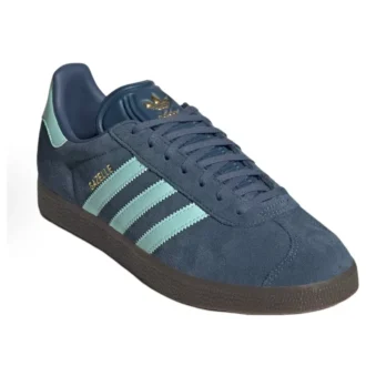 Adidas Gazelle «Preloved Ink Court Green Gum»
