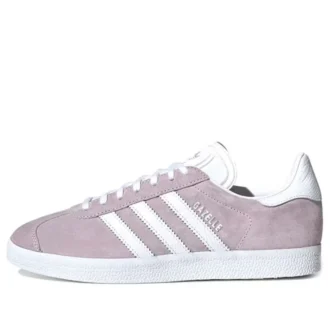 Adidas Gazelle «Purple White»