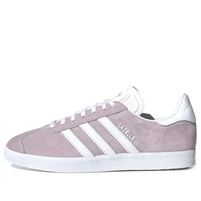 Adidas Gazelle «Purple White»