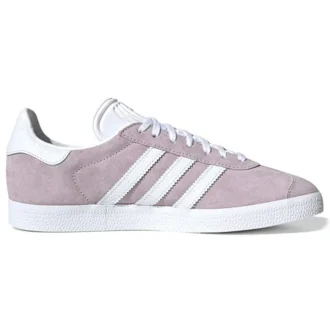 Adidas Gazelle «Purple White»