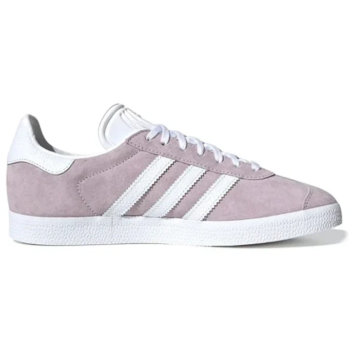 Adidas Gazelle «Purple White»