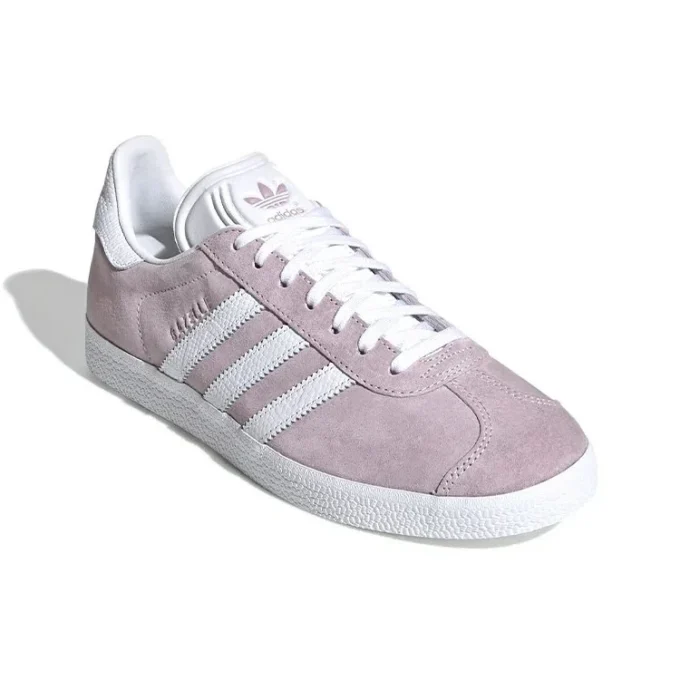 Adidas Gazelle «Purple White»