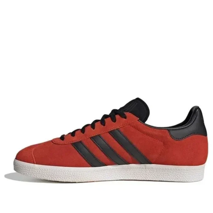 Adidas Gazelle «Red Black White»