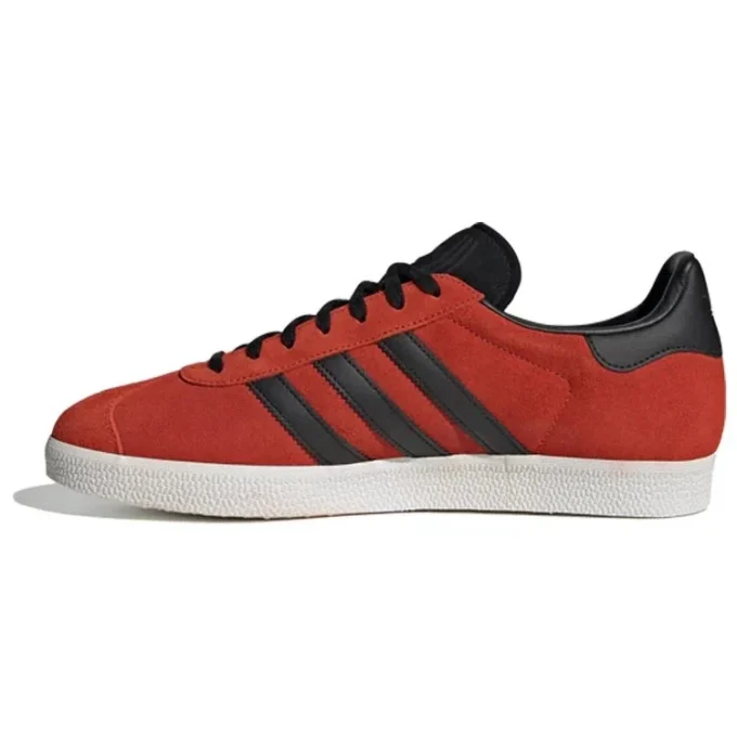 Adidas Gazelle «Red Black White»