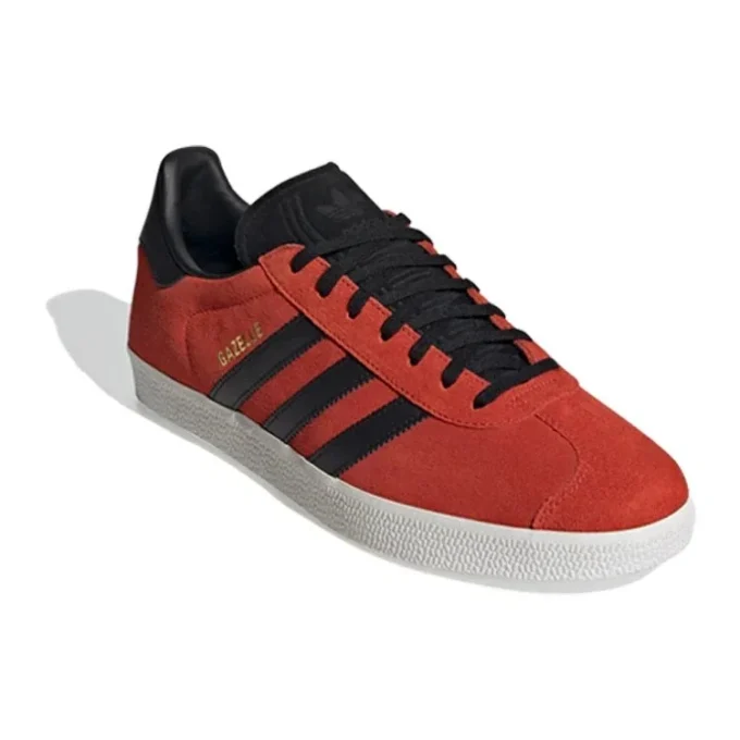 Adidas Gazelle «Red Black White»