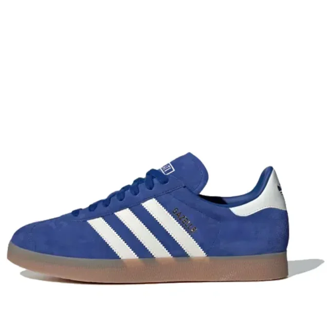 Adidas Gazelle «Royal Blue Gum»