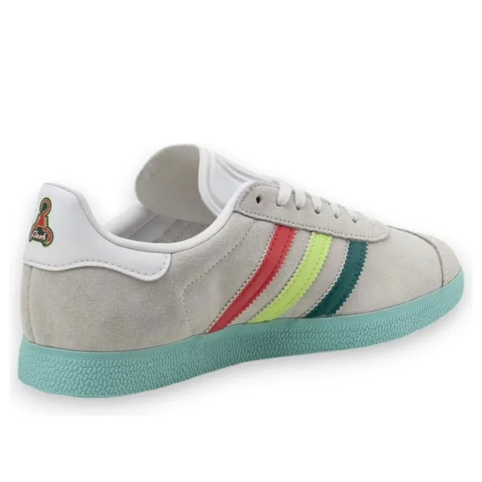 Adidas Gazelle «San Jose Earthquakes»