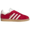 Adidas Gazelle «Scarlet Aluminum»