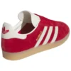 Adidas Gazelle «Scarlet Aluminum»
