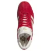 Adidas Gazelle «Scarlet Aluminum»
