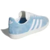 Adidas Gazelle «Semi Blue Burst Cloud White»