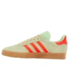 Adidas Gazelle «Semi Green Spark Solar Orange Gum»