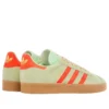 Adidas Gazelle «Semi Green Spark Solar Orange Gum»