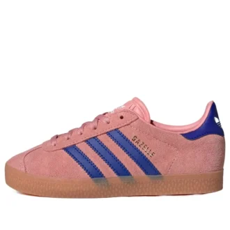 Adidas Gazelle «Semi Pink Spark Blue»