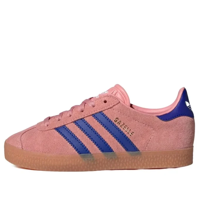 Adidas Gazelle «Semi Pink Spark Blue»